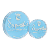 Superstar Schmink - Aqua Facepaint - Frosti Blauw Pastel - 363