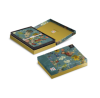 Speelkaarten - Van Gogh Flowers 