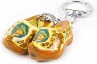  Sleutelhanger Souvenir - Klomp Dubbel - van Gogh