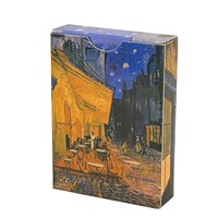 Speelkaarten - Van Gogh - Cafe Terrace At Night