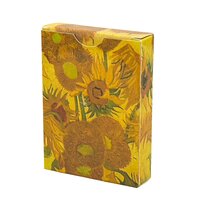 Speelkaarten - Van Gogh - Sunflower