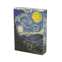 Speelkaarten - Van Gogh - Starry Night