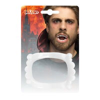 Dracula Gebit - Vampier Tanden - Plastic Dracula Gebit - Vampier Tanden - Plastic