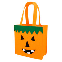 Tasje Pompoen - Trick or Treat tas