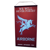 Airborne Banner Pegasus - 80 x 150 cm