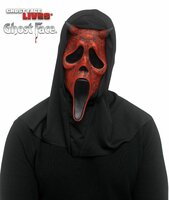 Scream Masker - Ghost Face Aged Devil - Officiële Licentie