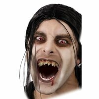 Vampier Tanden - Met Kleefpasta