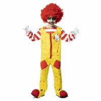 Killer Clown - 3-Delig - Kinderen