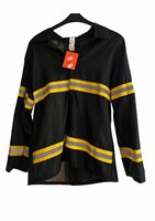 Tweedekans - Nieuw -  Brandweer Blouse -  Heren - M/L