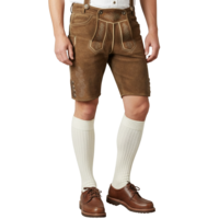 Oktoberfest - Tiroler Sokken - Wit Oktoberfest - Tiroler Sokken - Wit