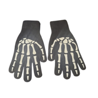 Skelet Handschoenen voor Volwassenen 