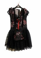 Tweedekans - Nieuw - Halloween Jurkje - Dames -  S