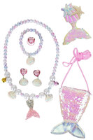 Set zeemeermin - Parel Kit - Kinderen