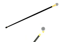 Wandelstok Microfoon Luxe - 3-delig