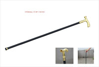 Wandelstok Classic Luxe - Pooier Stok - 3-delig - 94 cm