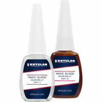 Kryolan Magic Bloed - Twee Componenten Bloedeffect - 12 ml
