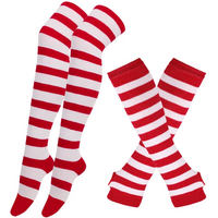 Huusse - Set Dames Sokken En Armwarmers