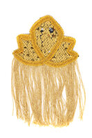 Epauletten - Goud - Pailletten