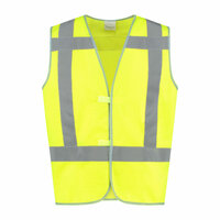 Veiligheidsvest Geel - Volwassenen
