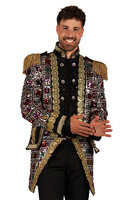 Thetru Carnavalsjas Heren - Sequin Mirror