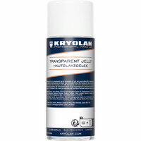 Kryolan Transparent Jelly - 100 ml