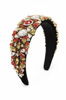 Strass Haarband Steentjes - Oeteldonk