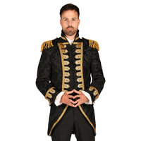 Thetru Carnavalsjas Heren - Nelson - Zwart