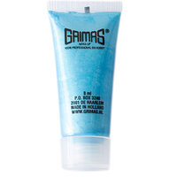 Grimas Liquid Make-up - Parel Blauw 731 - 8ml