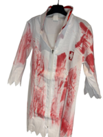 Tweedekans - Verpleegster- Maat M - Wit