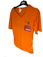 Tweedehands- Boevenpak- Maat S - Oranje