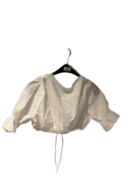 Tweedekans - Topje - Maat 40 - Wit