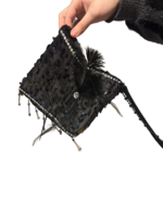 Tweedehands - Tasje - Zwart