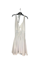 Tweedehands –  Jurk Marilyn Monroe -  maat 42 - wit
