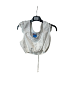 Tweedekans –  Topje Oktoberfeest - Maat 38 - Wit