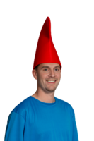 Smurfenmuts rood
