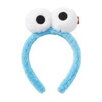 Hoofdband Cookie Monster Ogen - Diadeem Bekende Personage