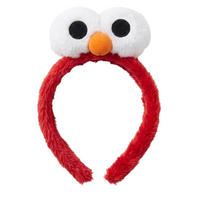 Hoofdband Elmo Ogen - Diadeem Bekende Personage
