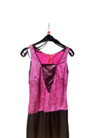 Tweedekans - Glitter jurk - Roze - S 