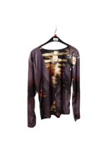 Tweedekans - Zombie - Shirt- Zwart 