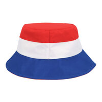 Bucket Hat Holland  - Koningsdag - Visserhoedje - Volwassenen