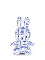 Nijntje Knuffel - Delfts Blauw Holland - 23 cm