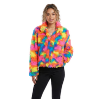 Bontjasje Colorfull - Dames