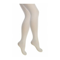 Panty Wit  - Nylon - Kinderen