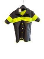 Tweedekans - Politie pak - Zwart -  128