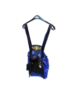 Tweedekans - Dirndl Jurk - 38 - Blauw