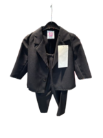 Tweedekans -Mafia Outfit - 104 - Zwart