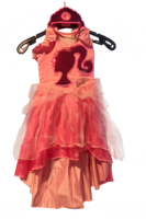 Tweedekans - Barbie Jurkje - 104 - Roze