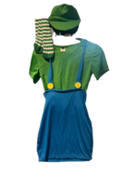 Tweedekans - Groene Loodgieter - XS  - Groen