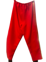 Tweedekans - Kinder Broek - 116 - Rood