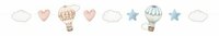Figurenslinger - Baby Balloons - Gender Reveal - 250 cm